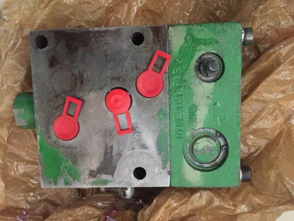Regelsteuergerät für Deutz D-Serie und 05 Serie, Deutz-fahr