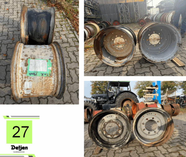 Traktor Felgen 24 Zoll - Agrotron