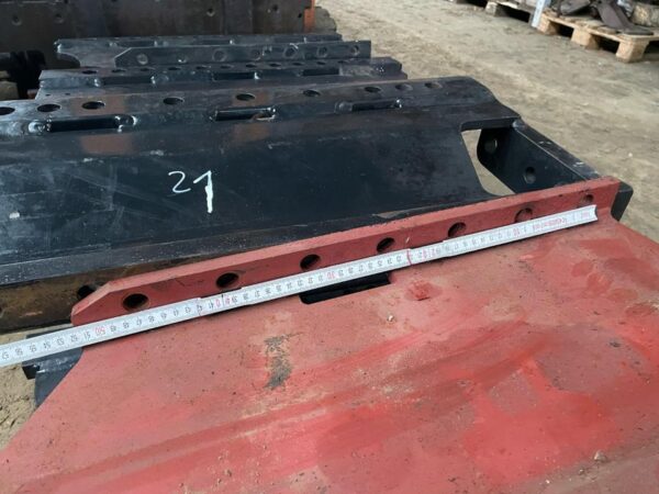 Rasterschiene Agrotron TTV Sauermann – Bild 17