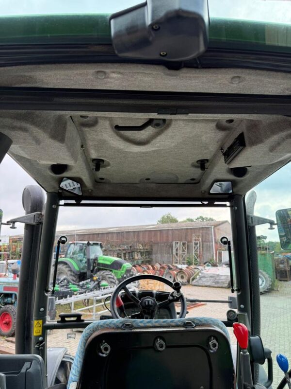 Deutz Agrotron 115 Profiline, 1. Hand, Motor überholt – Bild 7