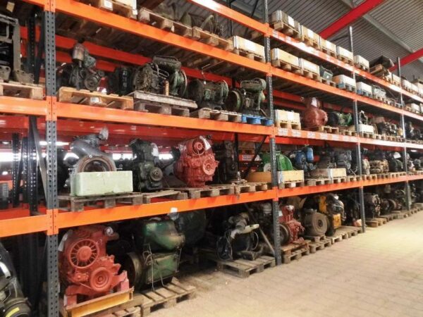 Deutz Ersatzteile z.B. Dx 85, 90, 110, 140, 145, etc. – Bild 3