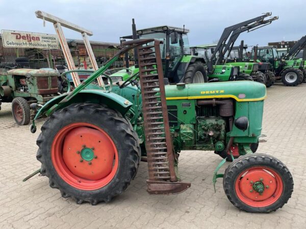 Deutz F2L612 – Bild 2