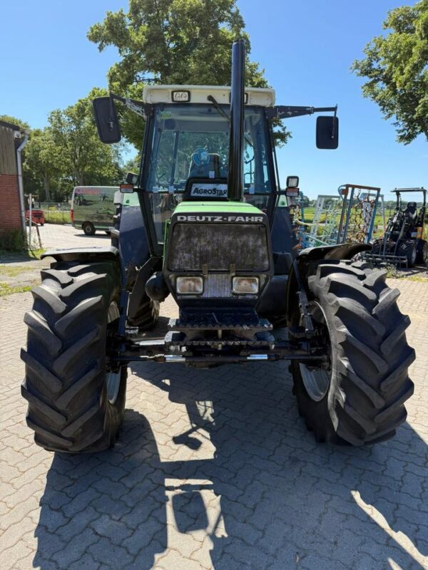 Deutz Agrostar 6.31, 8218H – Bild 3