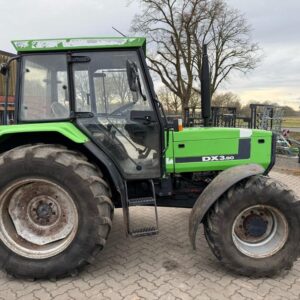 Deutz Dx 3.60