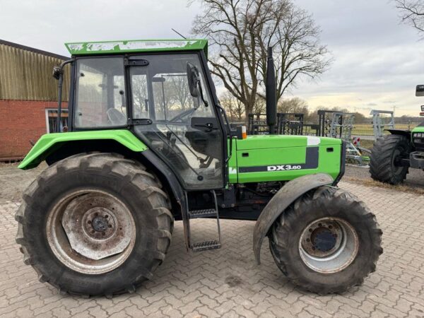 Deutz Dx 3.60