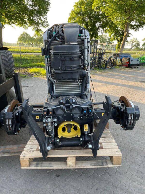 Deutz Agrotron  7250TTV Vorderachse, Dana 755/1013139 – Bild 2