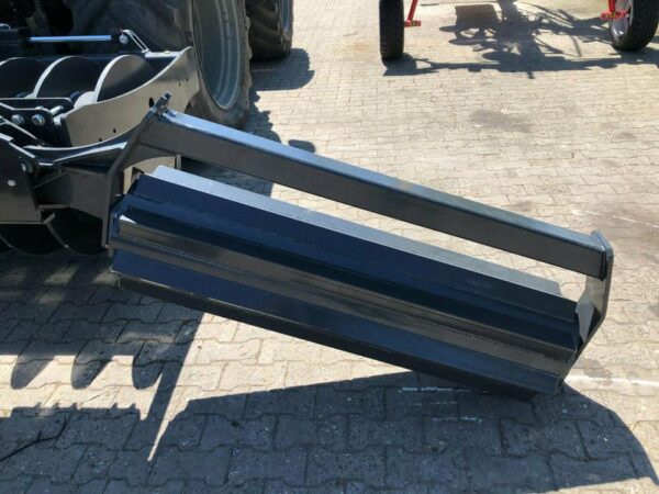 Silagewalze, Cornroller, Silowalze mit Kantenverdichter – Bild 9