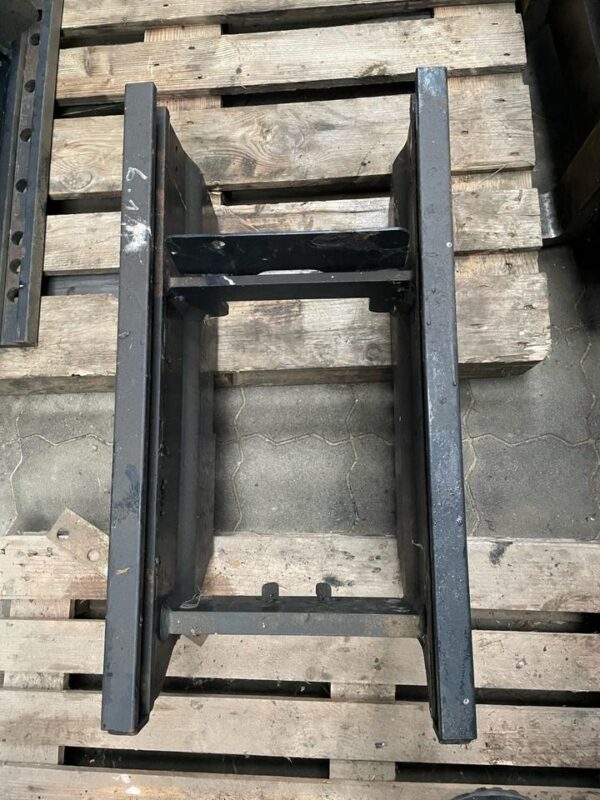 Rasterschiene Agrotron TTV Sauermann – Bild 8