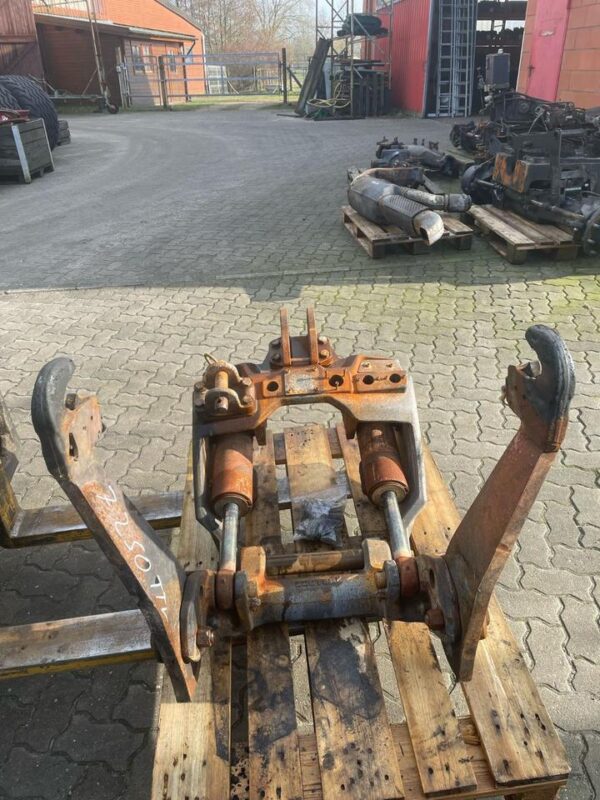 Deutz Agrotron 7210TTV, 7230TTV, 7250TTV – Bild 2
