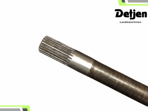 Gabelwelle, Innenwelle lang APL 1351, Case 743, 745, 844, 644,usw – Bild 3