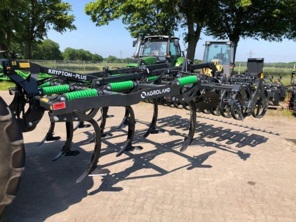 Agroland Krypton 3m, Mulchgrubber, System Horsch Terrano FX