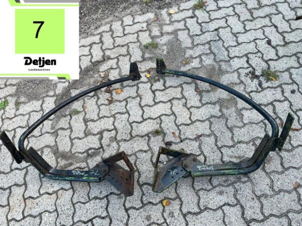 Kotflügel für Deutz Fahr Agrotron MK 1, Nr. 7-9