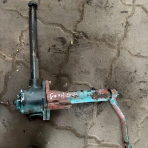 Hanomag Granit 500 Lenkgetriebe