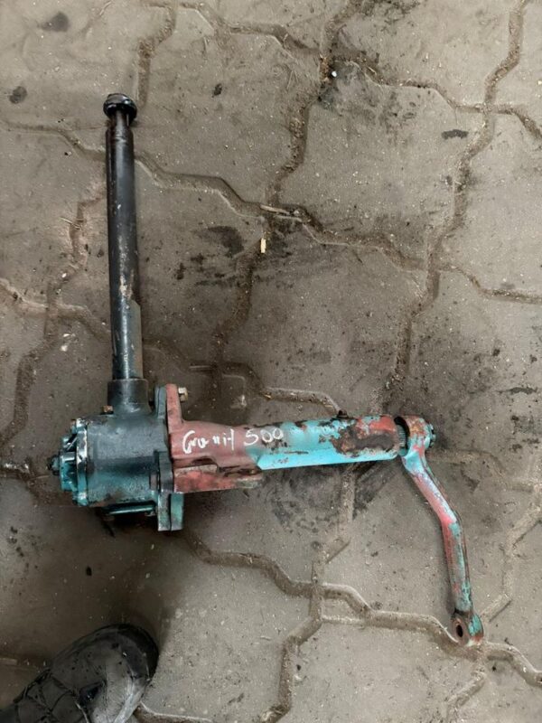 Hanomag Granit 500 Lenkgetriebe