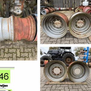 Traktor Felgen 26 Zoll