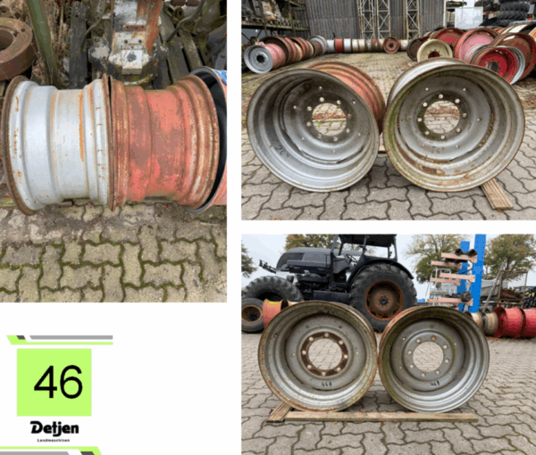Traktor Felgen 26 Zoll