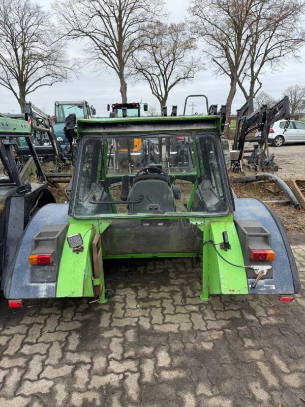 Kabine für Deutz DX 4.70,4.50,6.05,4.30,DX80,86,92,6.10,6.30 – Bild 4