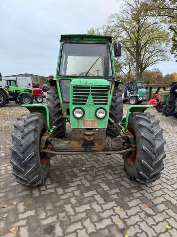 Deutz D8006A  + Deutz D8006A – Bild 4