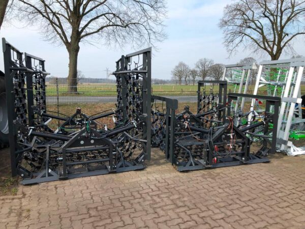 Wiesenschleppe, Weideschleppe 5m