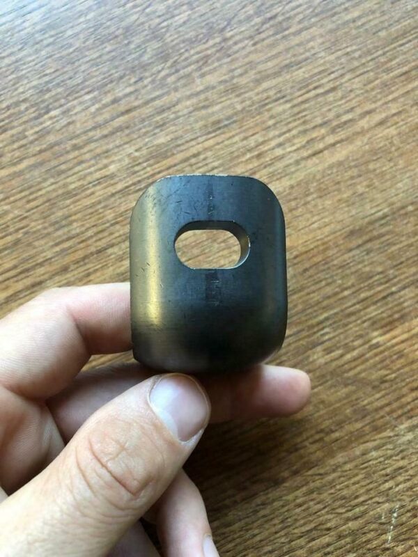 Gelenkstein Unterlenker Kat.2, Deutz, Fendt, John Deere, Case – Bild 2