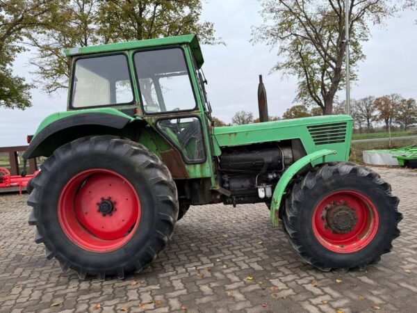 Deutz D8006A  + Deutz D8006A – Bild 3
