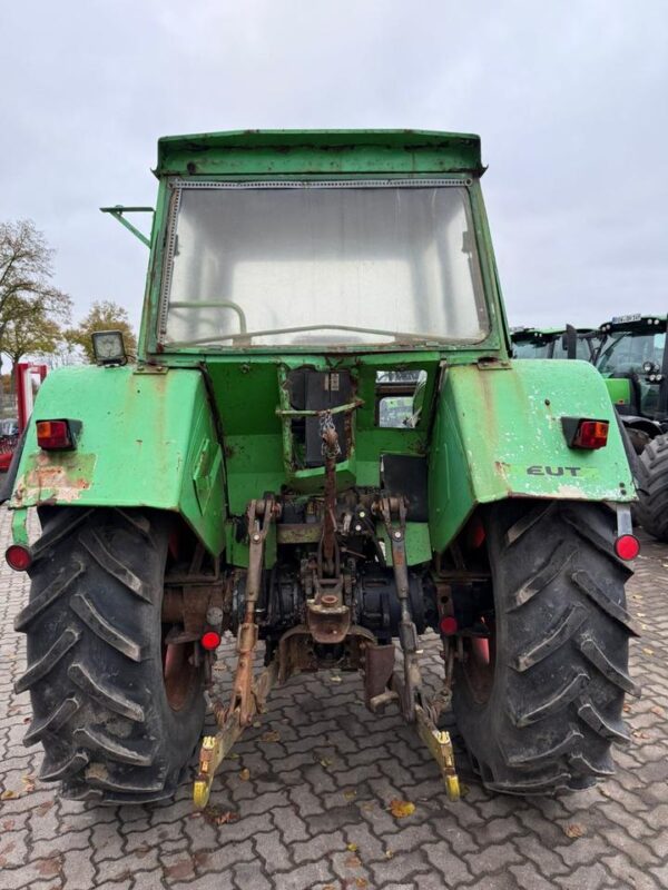 Deutz D8006 , Deutz-Fahr 8006 ,inkl. 19% Mwst – Bild 4