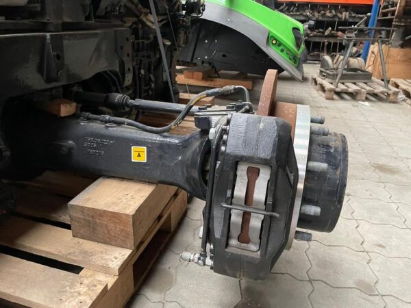 Deutz Agrotron  7250TTV Vorderachse, Dana 755/1013139 – Bild 4