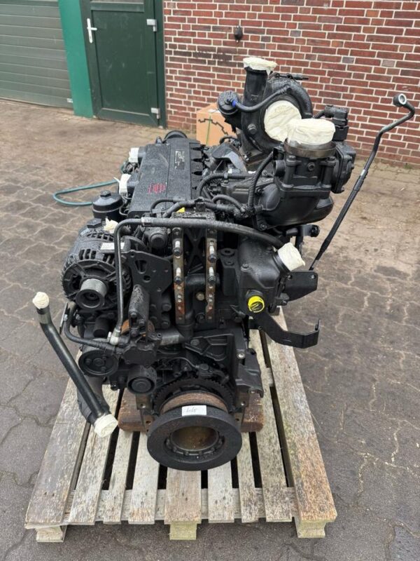 Deutz Motor TCD 6.1L6 passend zum Agrotron oder Fendt 700er Serie – Bild 3