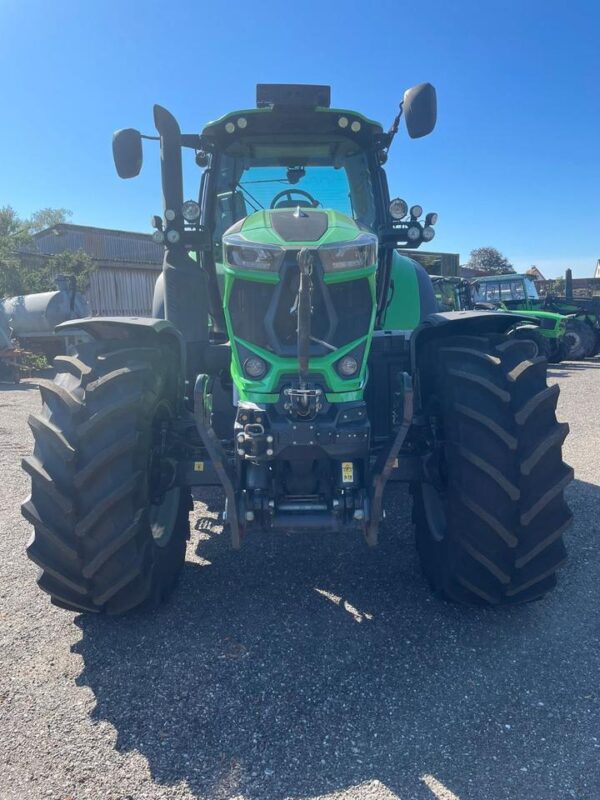 Deutz Agrotron 6215TTV – Bild 3