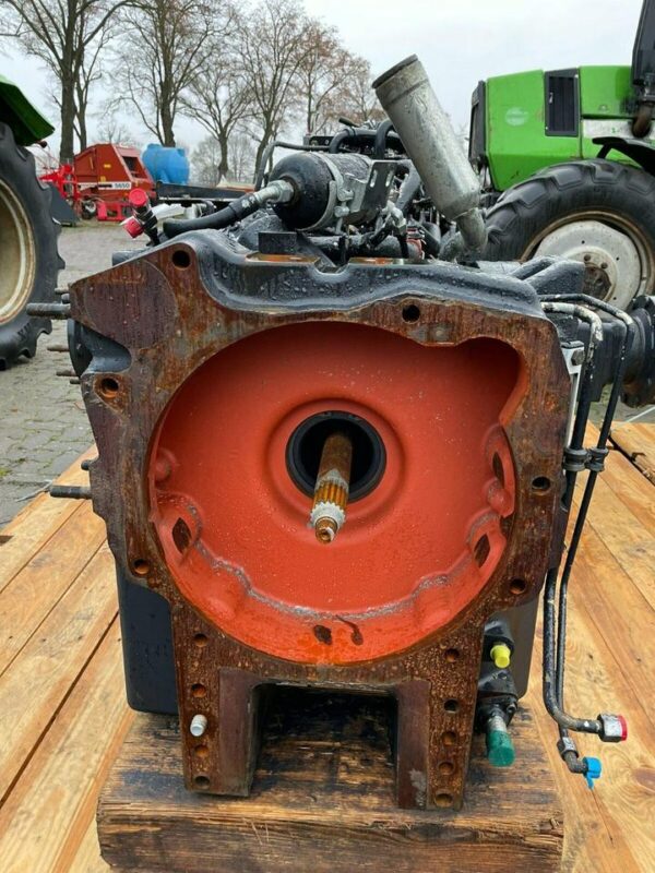 Agrotron 7250 TTV Getriebe, 7230, Deutz, Deutz-Fahr – Bild 4