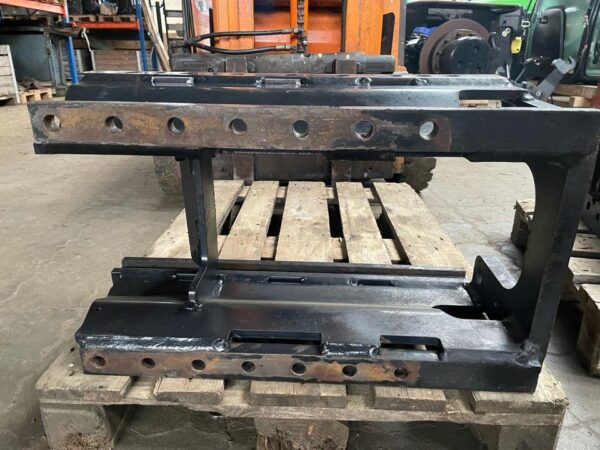 Rasterschiene Agrotron TTV Sauermann – Bild 3