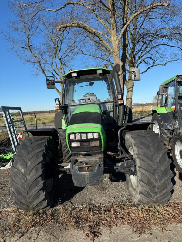 Deutz Agrotron 1145 TTV, Getriebeproblem, 12000€ netto! – Bild 3