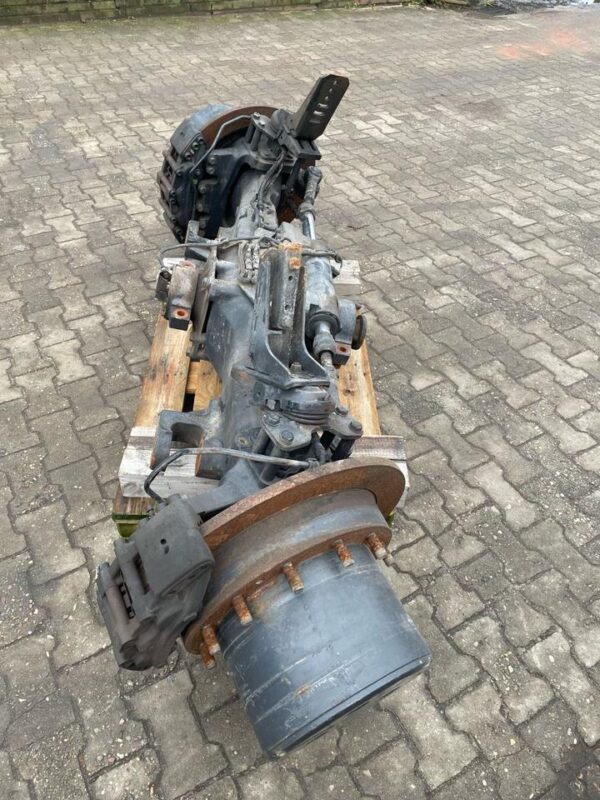 Vorderachse Agrotron 9340TTV, 9290TTV, 9310TTV,Deutz,Dana 770/635 – Bild 3