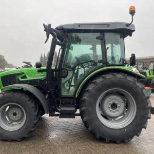 Deutz Fahr 5080D Keyline, Stoll Konsolen, Klimaanlage