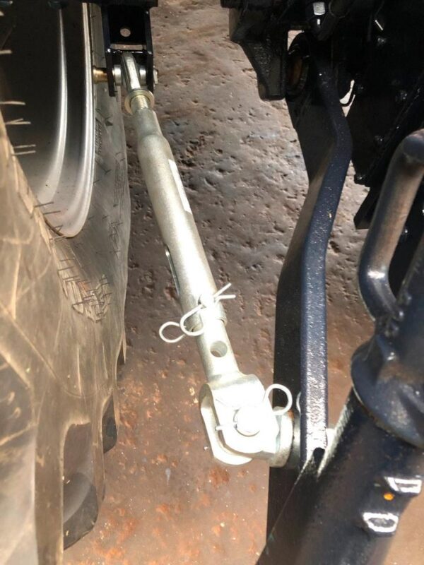 Seitenstabilisator für Deutz-Fahr 4.51, 4.47, 4.57, 4.31 usw. – Bild 2
