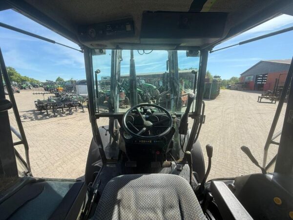 Deutz Dx 3.50 mit Frontlader, Reifen neu! – Bild 6