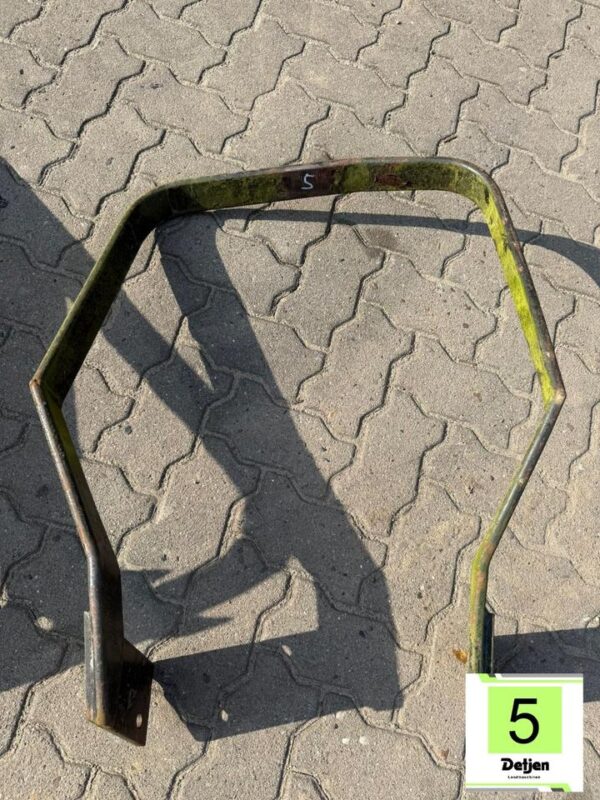 Deutz Frontladerrahmen, Haubenschutz, Rammschutz 1-15 – Bild 5