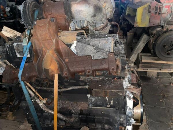 Deutz Agrotron 6140 Motor, TCD6.1L06 – Bild 2
