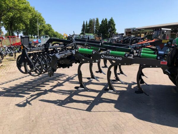Agroland Krypton 3m, Mulchgrubber, System Horsch Terrano FX – Bild 2