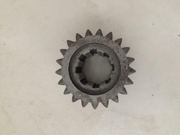 Doppelschaltrad, Zahnrad, z=21/17, Deutz-Nr. 02309697, Deutz-Fahr