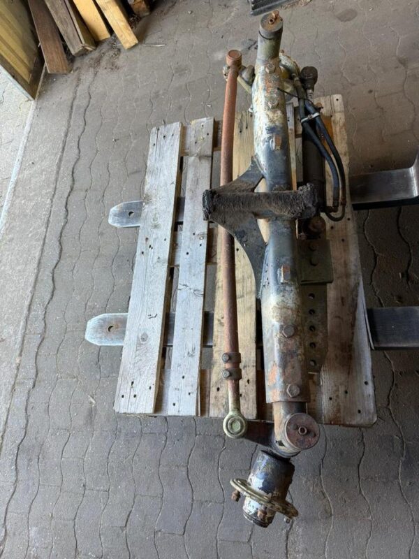 Deutz Vorderachse für Hinterradschlepper – Bild 4