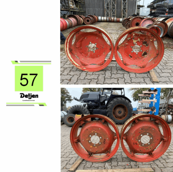 Traktor Felgen 32 Zoll – Bild 3