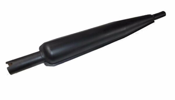 Auspuff umlegen 3-Zylinder Deutz, Deutz-Fahr, D4006, D5006, etc. – Bild 3