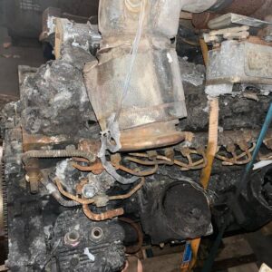 Deutz Agrotron 6140 Motor, TCD6.1L06