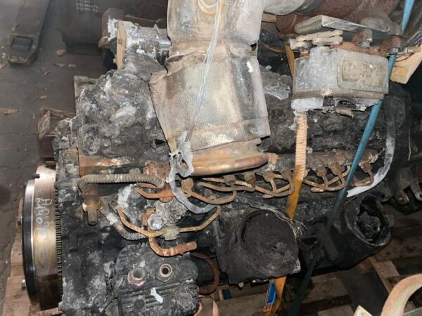 Deutz Agrotron 6140 Motor, TCD6.1L06