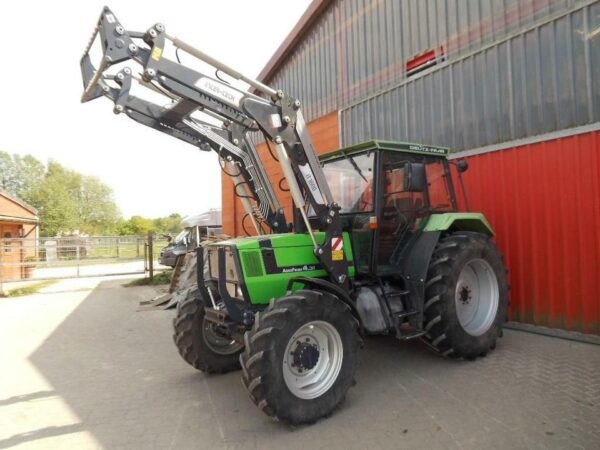 Deutz-Fahr Agroprima Ersatzteile 4.31, 4.51, 6.06, 6.16, etc. – Bild 2