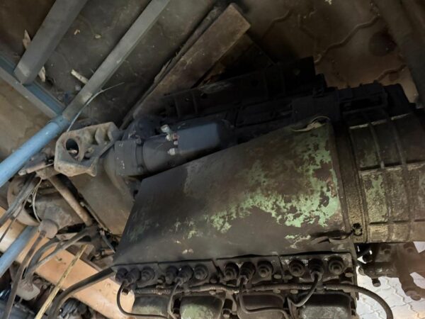 MWM Motor AKD 312V – Bild 2