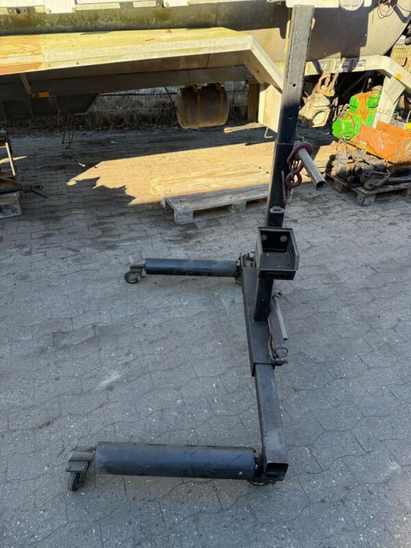 Radmontagegerät – Bild 3