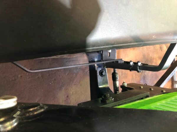 Kotflügelhalter für Deutz Dx 4.51, 4.57, 4.47, 4.50, usw. – Bild 6
