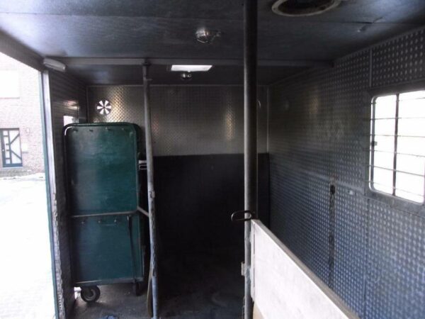 Pferdetransporter LKW, MAN – Bild 3
